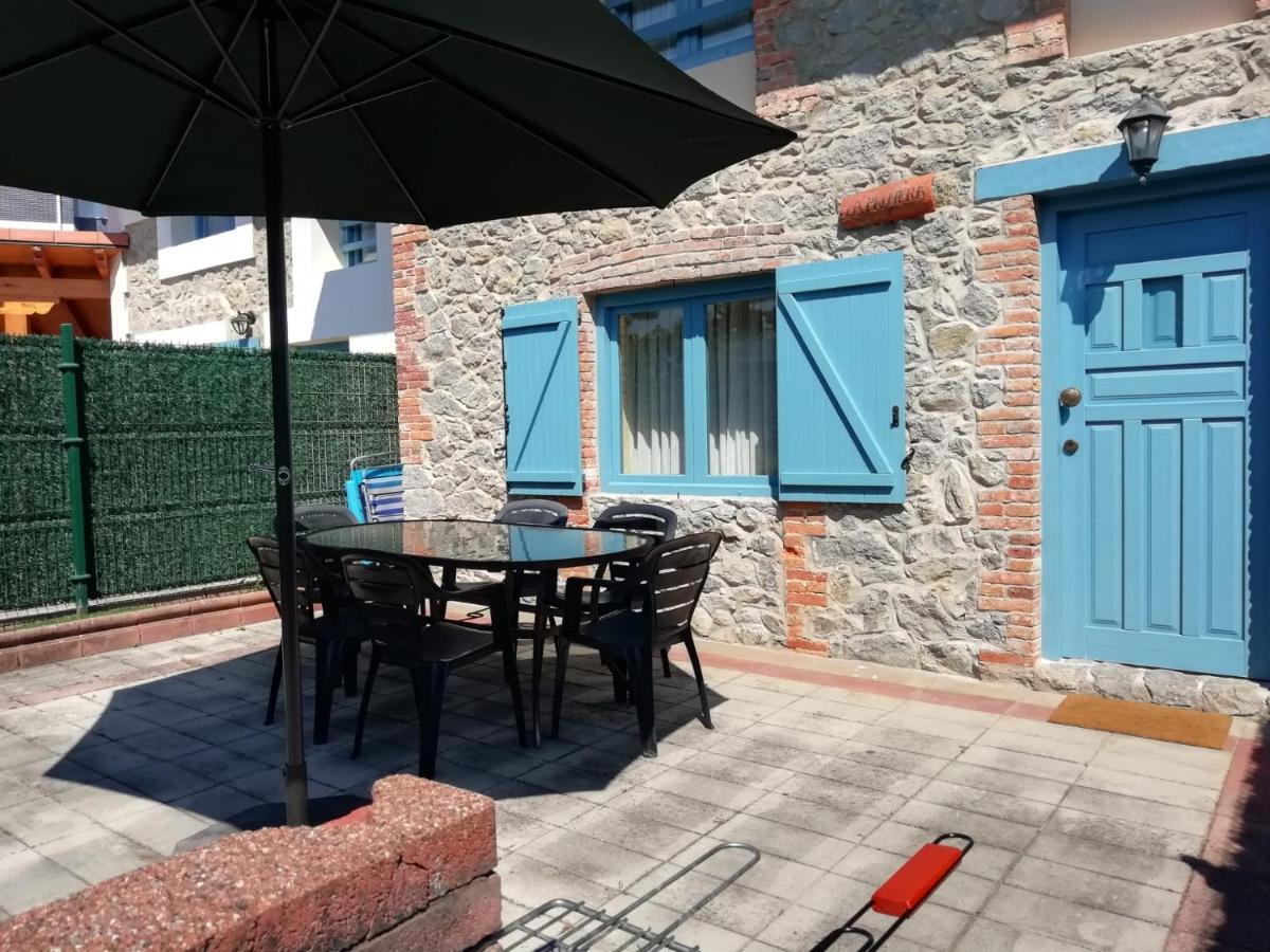 Casa Pedroso Noja Exterior foto
