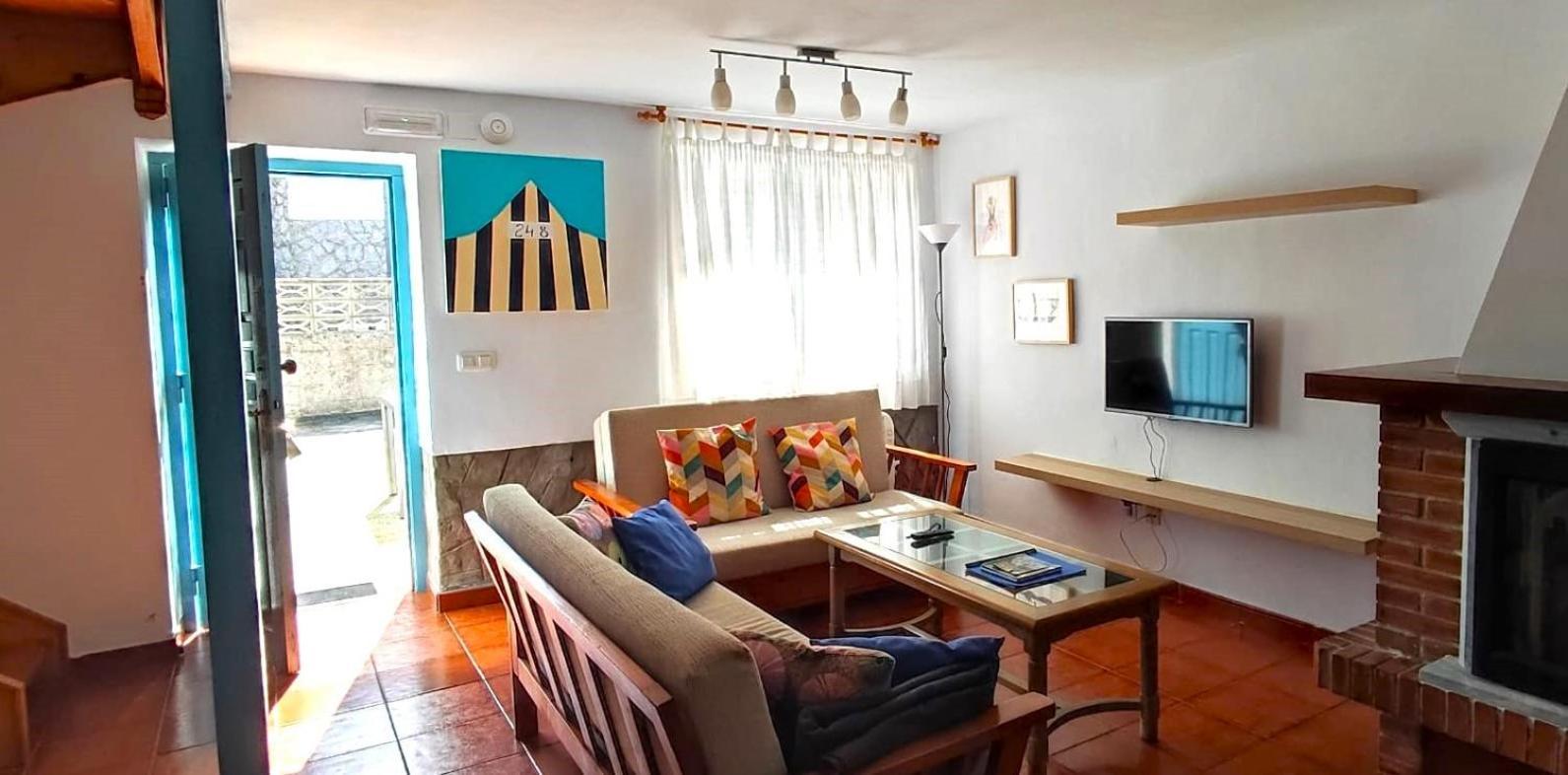 Casa Pedroso Noja Exterior foto