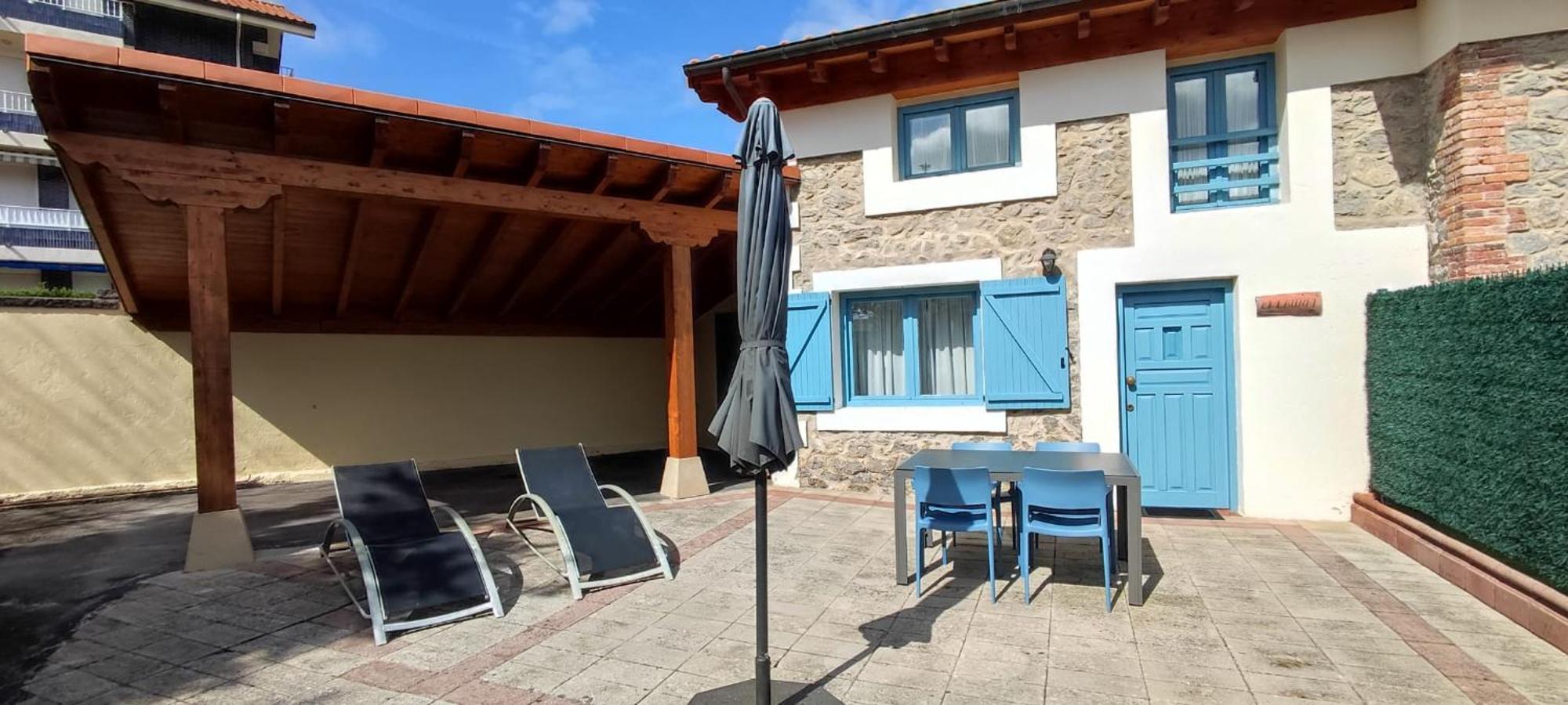 Casa Pedroso Noja Exterior foto